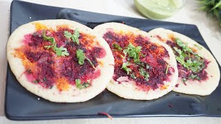 Healthy Oats Uttapam For Weightloss|Instant Uttapam Recipe|Quick Oats Recipe|Easy Breakfast Recipe