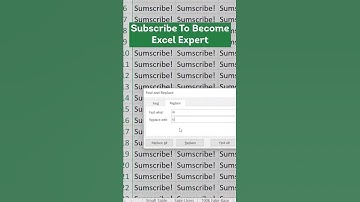 How To Replace Text And Numbers In Excel