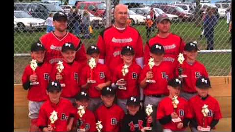 2014 BV All Stars