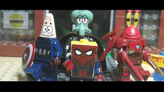 LEGO SpongeBob: Infinity War - Episode 1