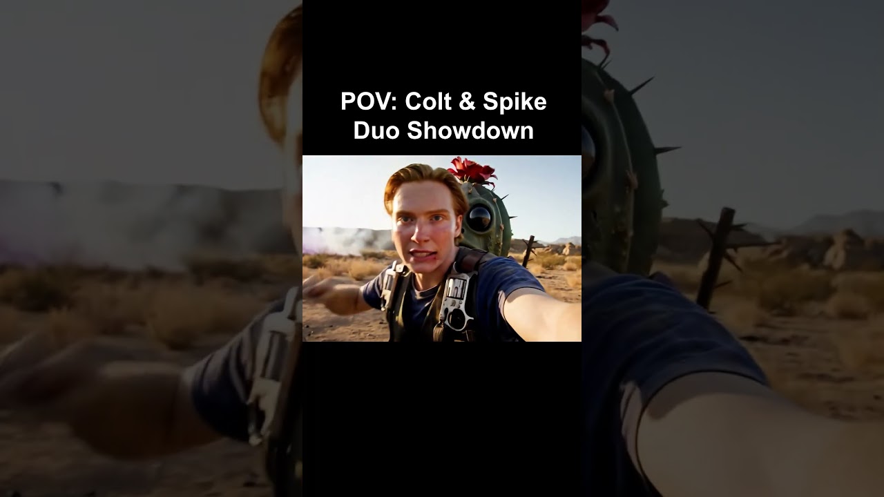 best duo showdown team 😂 