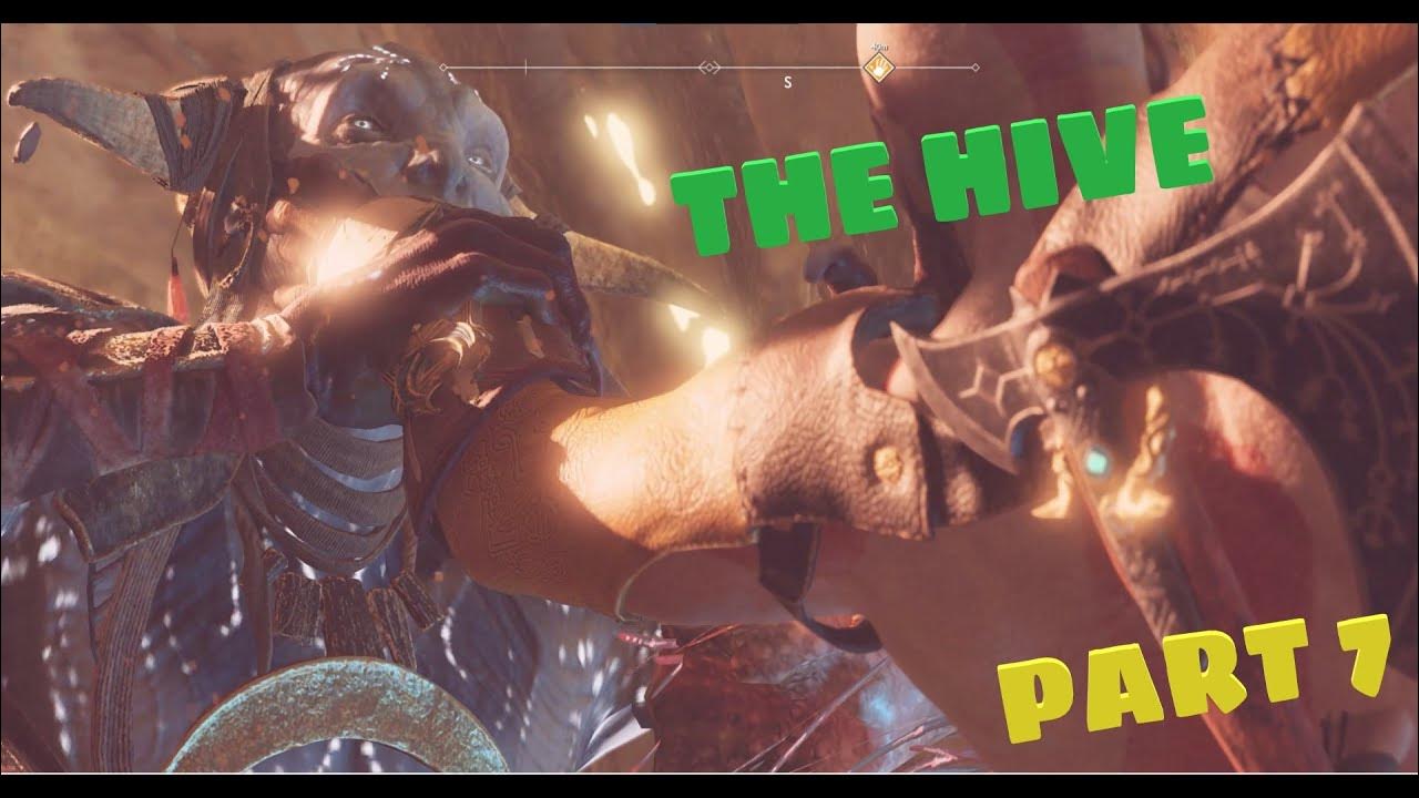 The Light Of Alfheim Break Into The Hive God Of War 4 -The Light of Alfheim | Break into The Hive and claim the