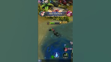 PRESET ALIGHT MOTION X borg gameplay #highlightsmlbb #mlbb #xborg