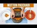 Amazing mutton chutney recipe  family recipes  infinity platter  2022