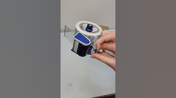 Handheld Tape Dispensers: How to Use and Why They