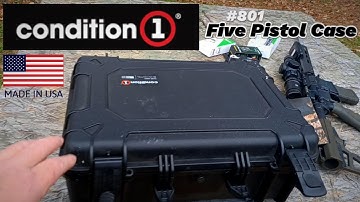 Condition 1: AMERICAN made, Texas TOUGH