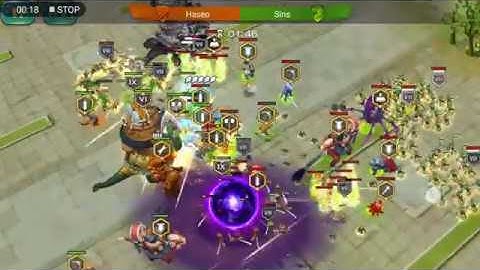 Most Memorable Fight in Succession War 😈