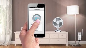 TRENDnet Home Smart Switch (with AC WiFi Extender) THA-103AC