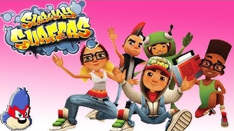 IMPOSSIBLE SUBWAY SURFERS GamePlay 092 #subwaysurfers #gaming #gameplay #game