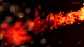 Contra teaser with classic opening.
