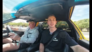 My audition for The Block 2026 with my dad.....