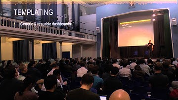 Torkel Ödegaard (Creator of Grafana) - Grafana at #DOXLON