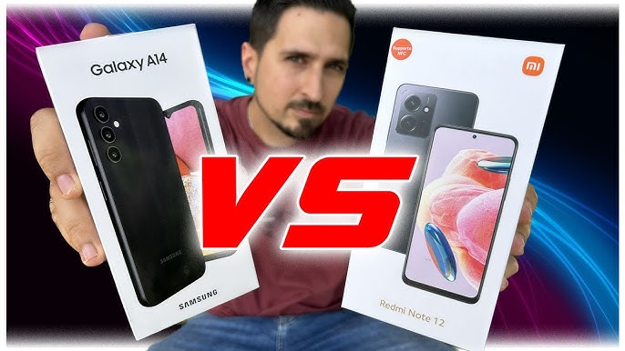 SAMSUNG GALAXY A14 VS SAMSUNG GALAXY A14 5G CUAL ES MEJOR? COMPARATIVA ⬅️ 