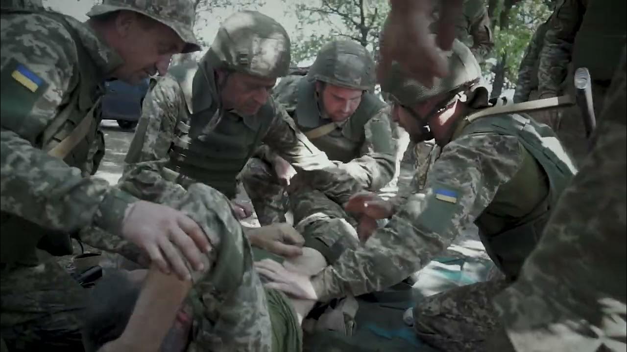 Алгоритм MARCH при евакуації... - YouTube