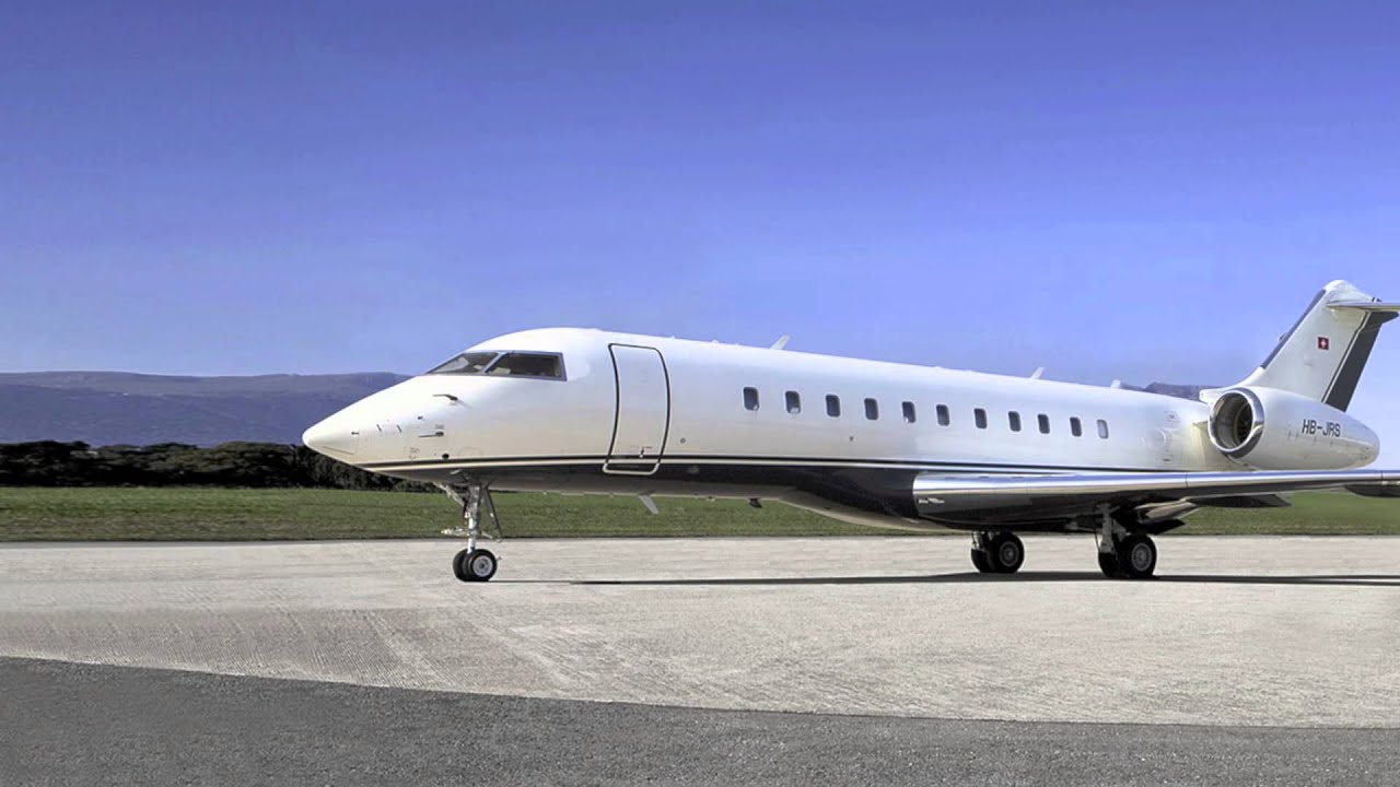Albinati Aeronautics - Swiss based Private Jet Charter Company - Teaser - YouTube
