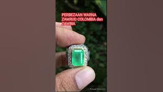 CARA MUDAH KENAL ZAMRUD (ORIGIN)