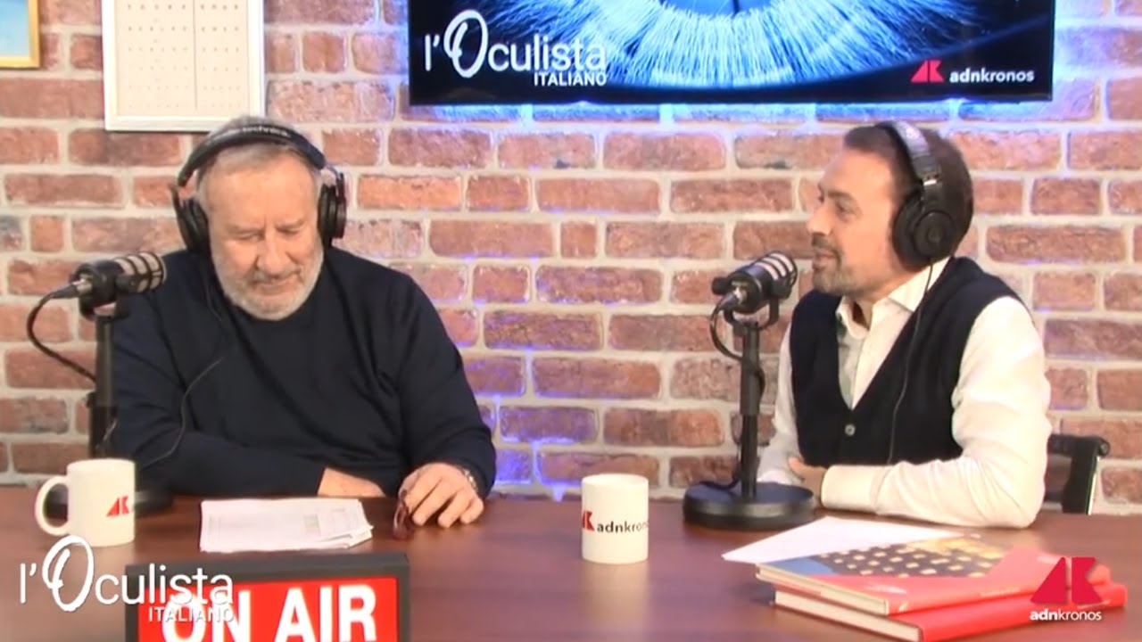 Ep. 5 - Glaucoma, cos'è e come si combatte il 