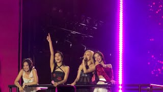 BLACKPINK - FOREVER YOUNG [BORN PINK WORLD TOUR IN PARIS 2023]