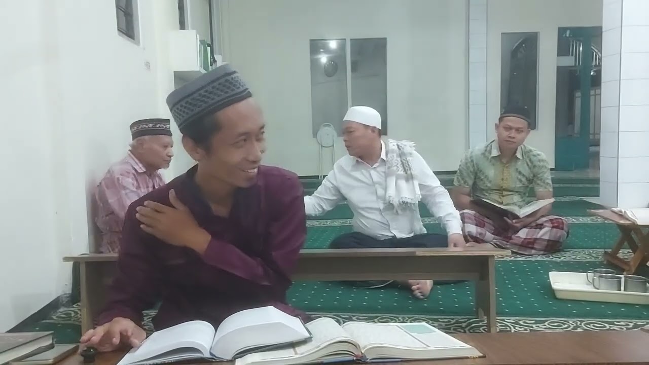 Tafsir QS. Yusuf Ayat 35 - 49 | ngaji Bareng Ustadz dr. Andri Sulaksono, SSiT., MH.