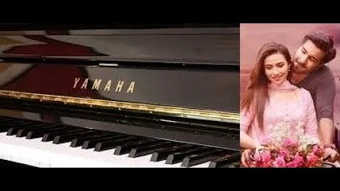 khaani OST song  piano instrumental