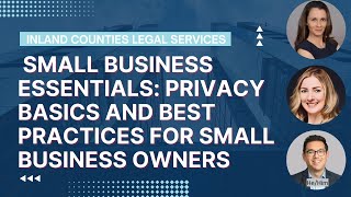 Small Business Essentials: Privacy Basics and Best Practices for Small Business Owners