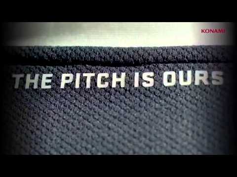 Pro Evolution Soccer 2015 - 'The Pitch is Ours' teaser trailer