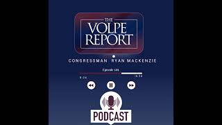 Congressman Ryan Mackenzie on the Government Shutdown & President Trump’s Historic Middle East Deal