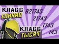 Математика 4 класс // Многозначные числа. Нумерация // Класс единиц и класс тысяч