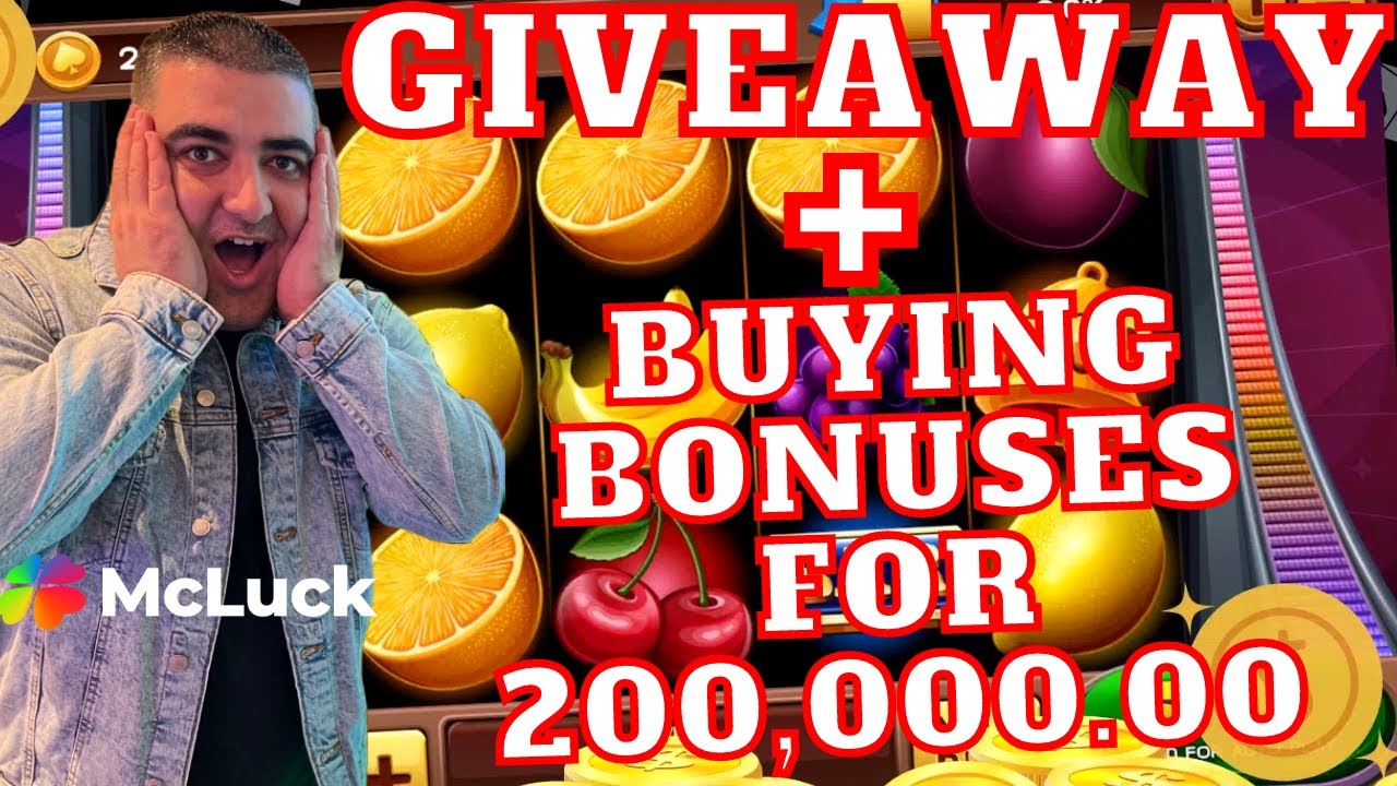 200 000 00 LIVE Stream BONUS BUYS GIVEAWAY At McLuck YouTube 200-000-00-live-stream-bonus-buys-giveaway-at-mcluck-youtube