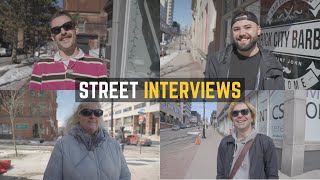 Meet The People Of Saint John | One Story Broke my Heart...