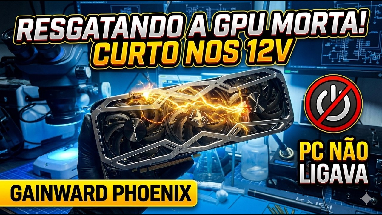 The MOST COMMON problem with the RTX 3070! Complete repair of the