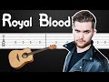 Figure It Out - Royal Blood Guitar Tutorial, Guitar Tabs, Guitar Lesson