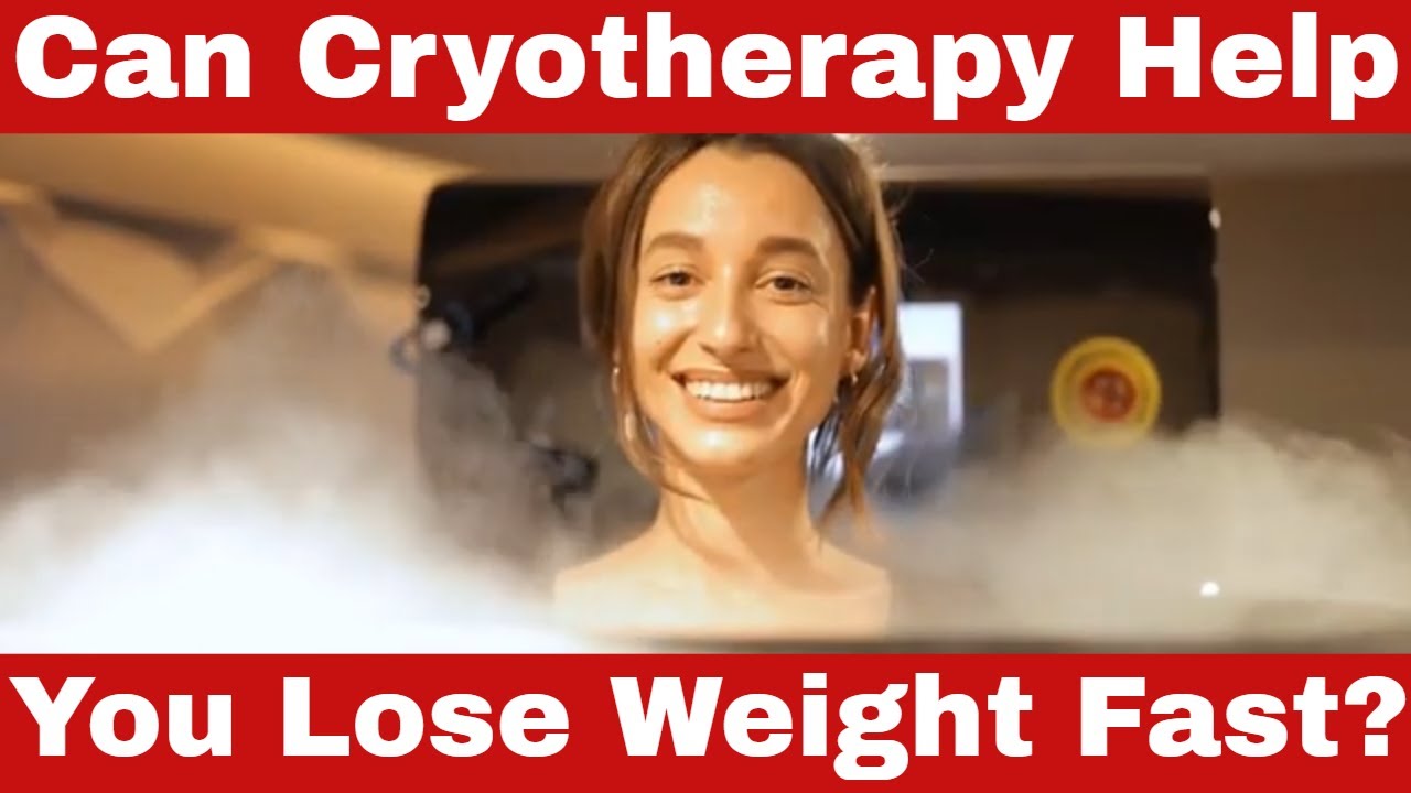 Cryotherapy to Lose Weight: The Cold Truth Revealed! - YouTube