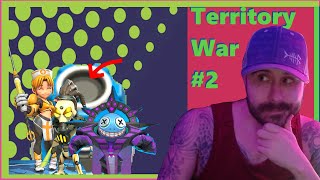 Territory War Battles #2 - Element Fission