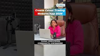 Color Trading Website Kaise Banaen | Create Colour Trading Website Free | in Mobile/Free/2026