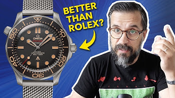 Watch BEFORE Buying // James Bond Omega Seamaster 300M No Time To Die
