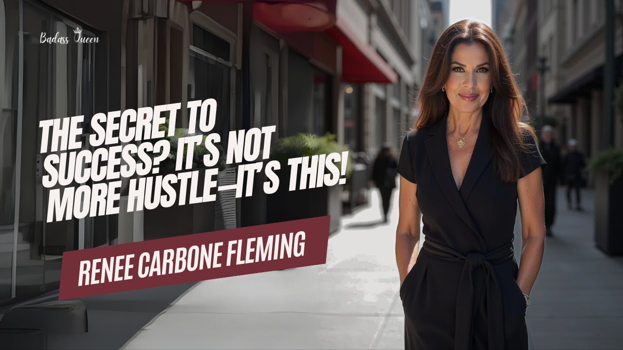 The Secret to Success? It’s NOT More Hustle—It’s THIS! YouTube