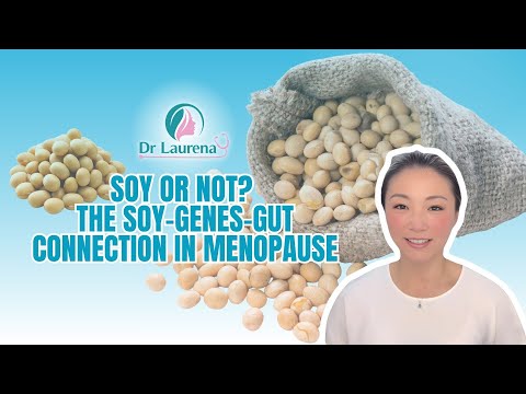 Does Soya Help With Menopause