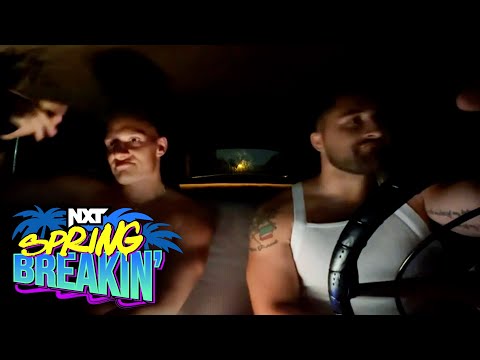 The Family send Pretty Deadly swimming: NXT Spring Breakin’ highlights, April 25, 2023