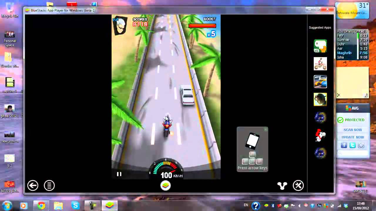 bluestacks app player full indir