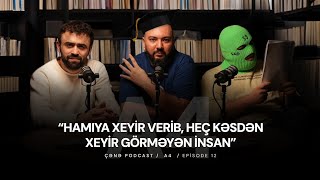 Çənə Podcast Orxan Tağıyev Aka A4 Və Synaps-Dan Ayrılma Səbəbi