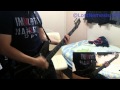 Show by Rock!! シンガンクリムゾンズ - Falling Roses Guitar Cover