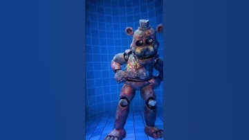 FNAF AR EDIT #fnaf #fnafar #shorts #fivenightsatfreddys