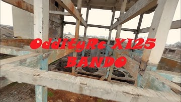 OddityRc XI25 | Flying In Bando 4K