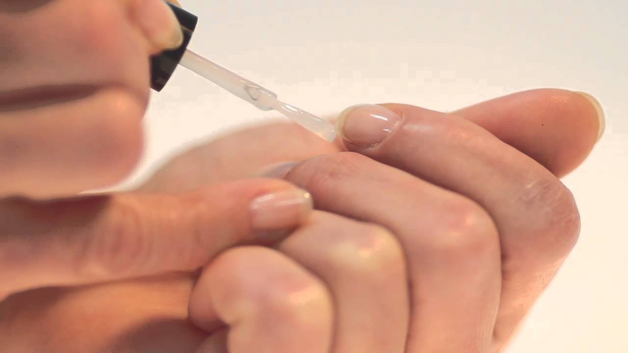 Nailene UV Gel French Manicure