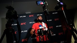 UFC Vegas 3: Post-fight Press Conference