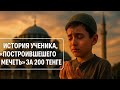 Ребёнок отказался от еды ради мечети. История про мечеть Сулеймания (султан Сулейман)