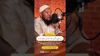 Ustadz Abdul Qodir - As-Saffat 11-15 #shorts #quran #surah