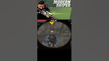 Modern sniper montage #snipermission #recommended #shortgameplay