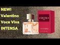 NEW 2021 Fragrance Release! Valentino Voce Viva Intensa (Intense) | Perfume Collection |Ani Scents
